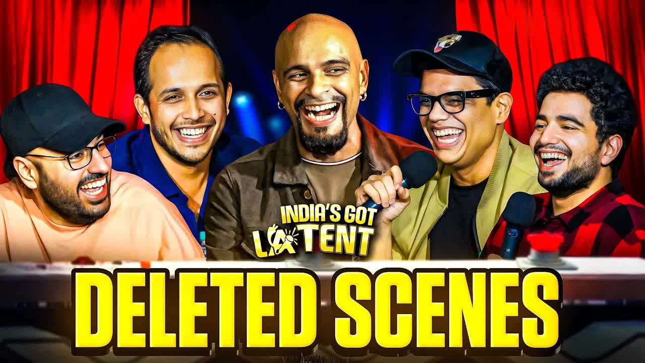India's Got Latent - Raghu Ram Episode Bonus