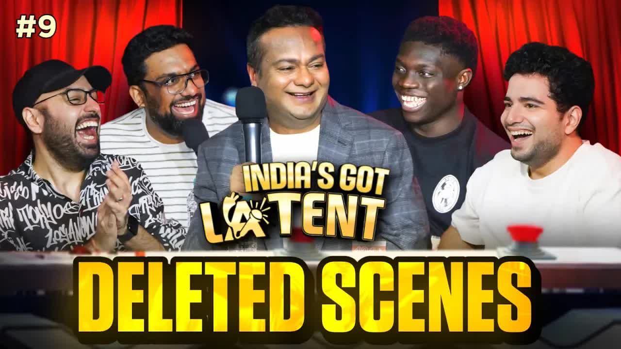 India's Got Latent - Deepak Kalal Episode Bonus