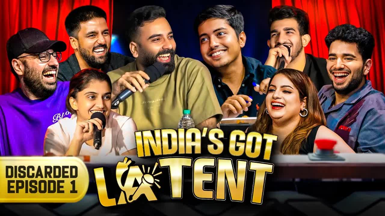 India's Got Latent - Discarded Episode 1