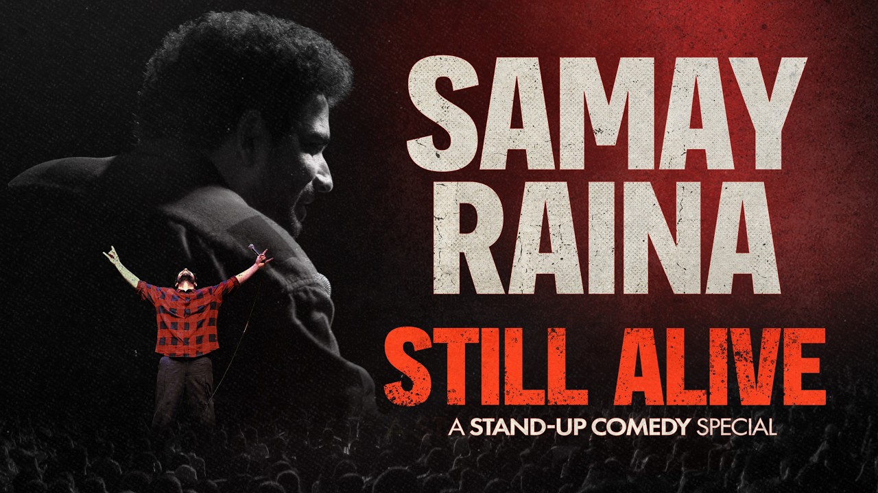 Samay Raina - STILL ALIVE (Full Special)